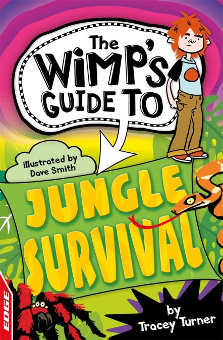 EDGE: The Wimp's Guide to: Jungle Survival