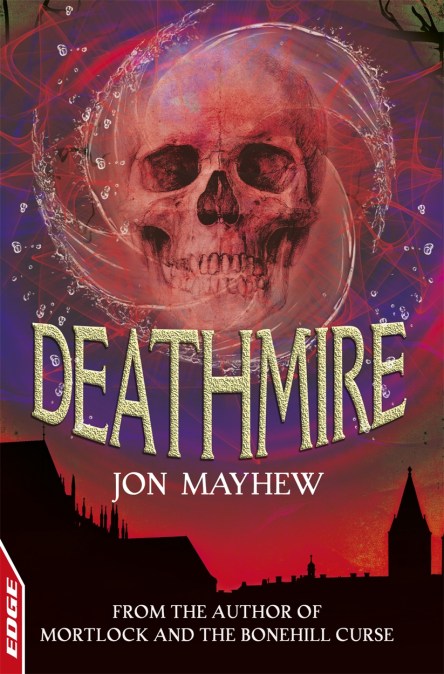 EDGE: A Rivets Short Story: Deathmire