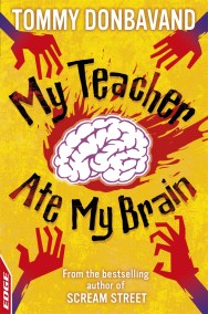 EDGE: A Rivets Short Story: My Teacher Ate My Brain