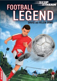 EDGE: Slipstream Short Fiction Level 2: Football Legend