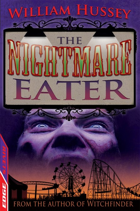 EDGE: A Rivets Short Story: The Nightmare Eater