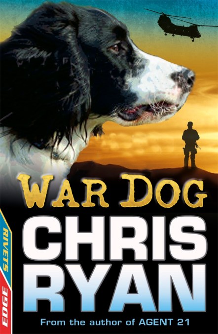 EDGE: A Rivets Short Story: War Dog