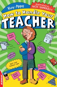 EDGE: How to Handle Your Teacher