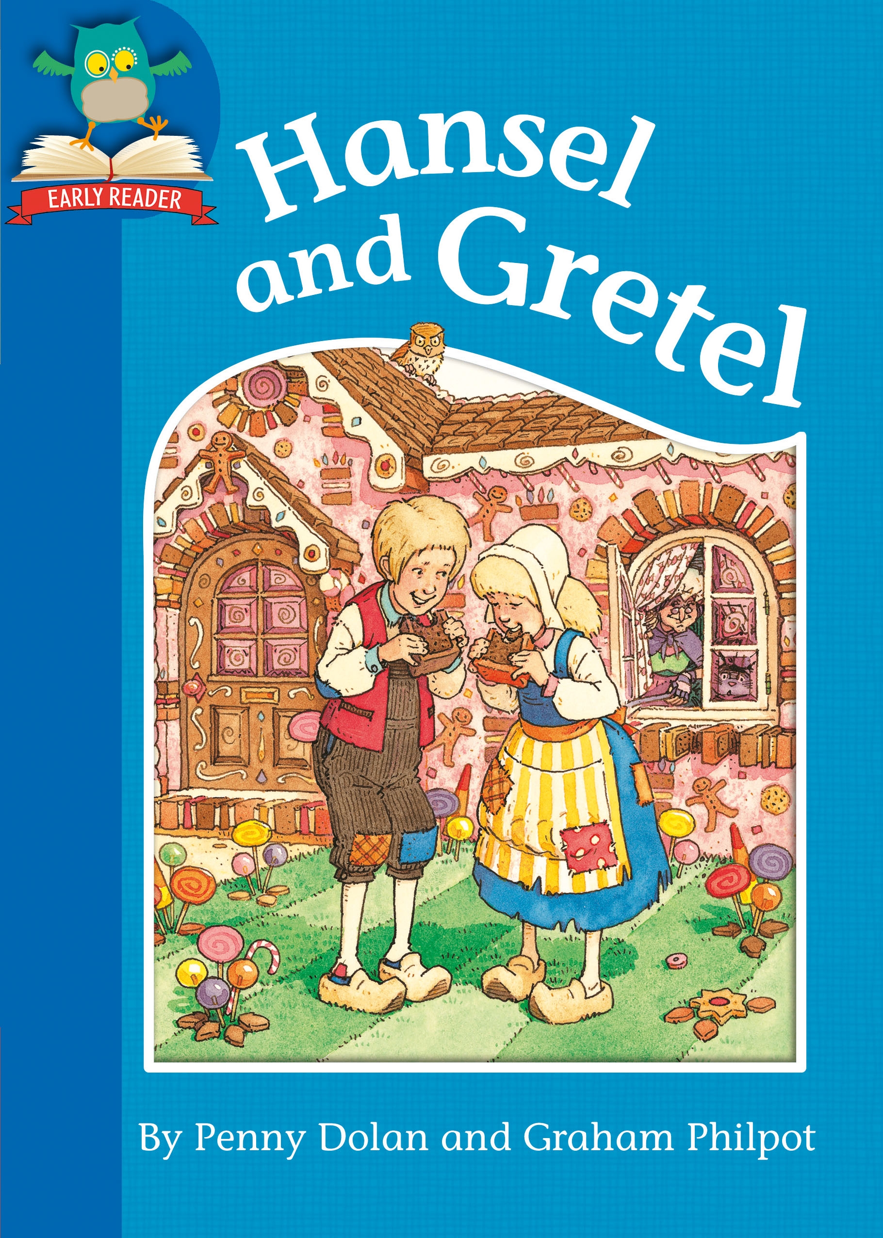 Must Know Stories Level 1 Hansel and Gretel by Penny Dolan Hachette UK