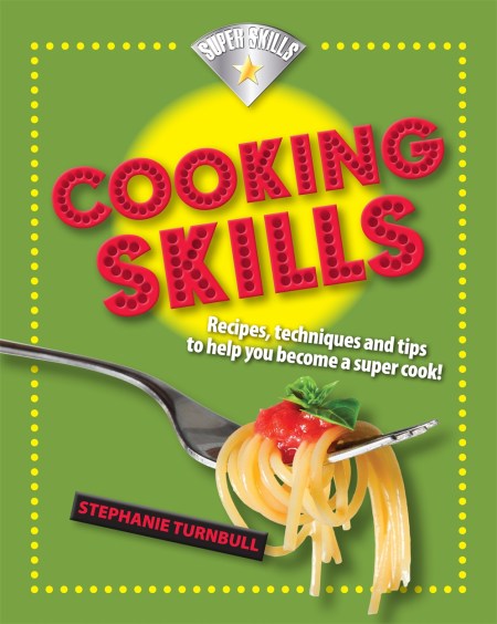 Superskills: Cooking Skills