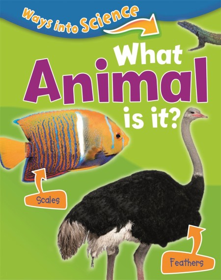 Ways Into Science: What Animal Is It?