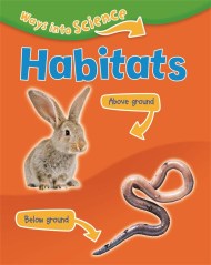 Ways Into Science: Habitats