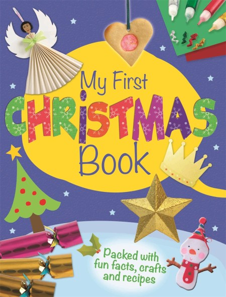 My First Christmas Book