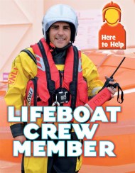 Here to Help: Lifeboat Crew Member