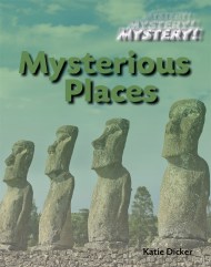 Mystery!: Mysterious Places