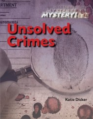 Mystery!: Unsolved Crimes