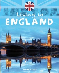 Living in the UK: England