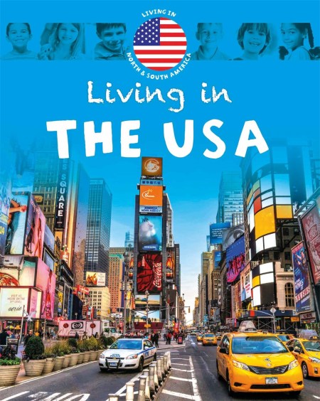 Living in North & South America: The USA