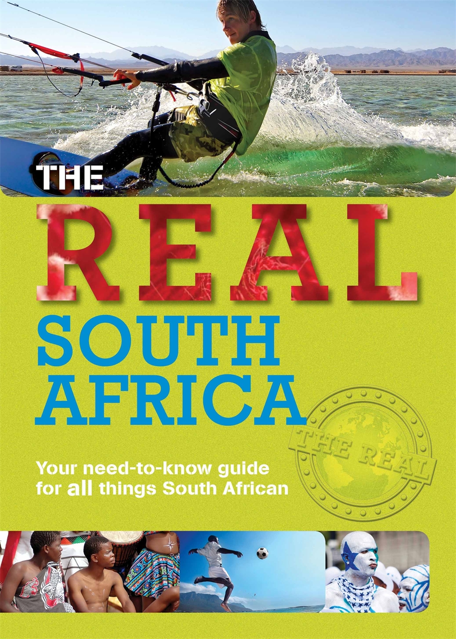 The Real South Africa By Moses Jones Hachette Uk