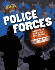 Elite Defenders: Police Forces