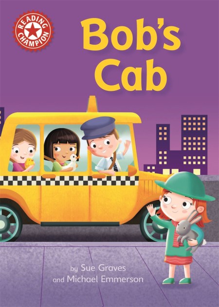 Reading Champion: Bob's Cab