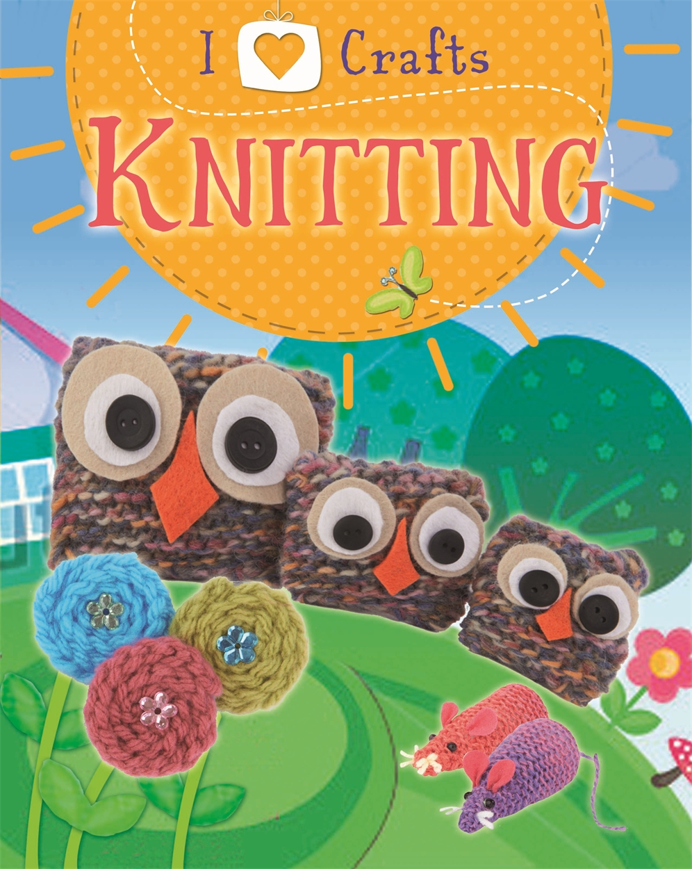 I Love Craft: Knitting by Rita Storey | Hachette UK