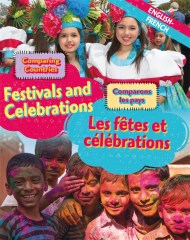 Dual Language Learners: Comparing Countries: Festivals and Celebrations (English/French)