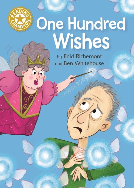 Reading Champion: One Hundred Wishes