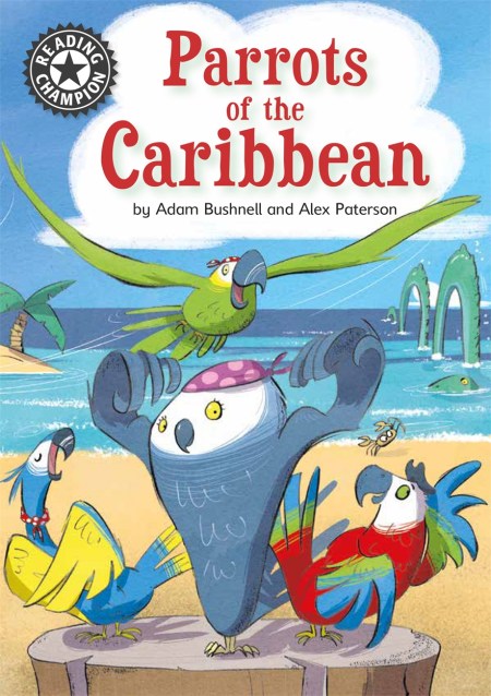 Reading Champion: Parrots of the Caribbean
