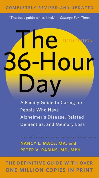 The 36-Hour Day, 5th Edition