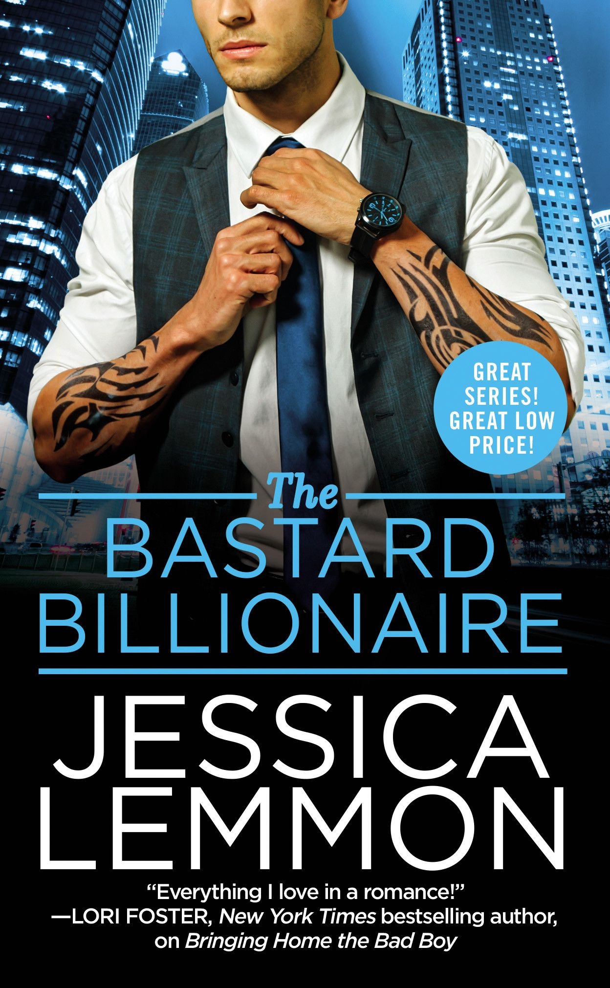 The Bastard Billionaire By Jessica Lemmon Hachette Uk