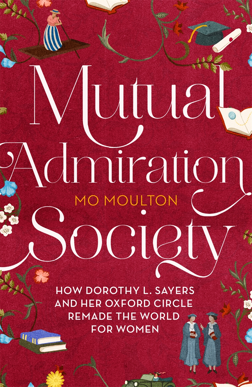 Mutual Admiration Society by Mo Moulton | Hachette UK