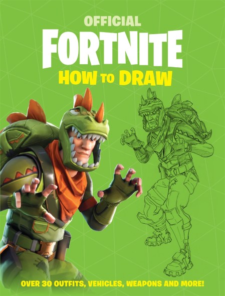 FORTNITE Official: How to Draw