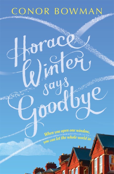 Horace Winter Says Goodbye