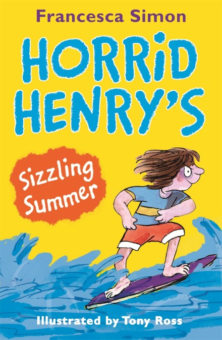 Horrid Henry's Sizzling Summer