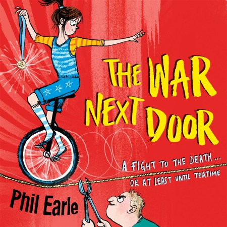 A Storey Street novel: The War Next Door