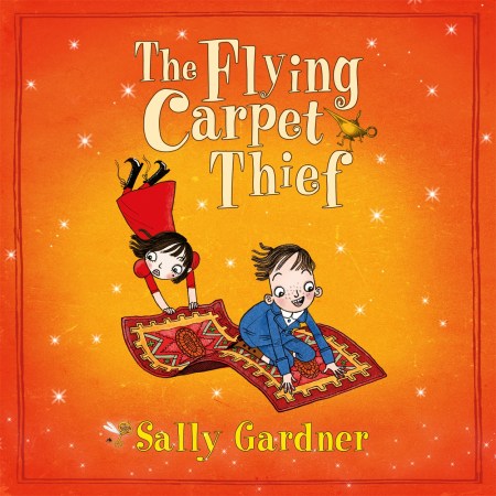 The Fairy Detective Agency: The Flying Carpet Thief
