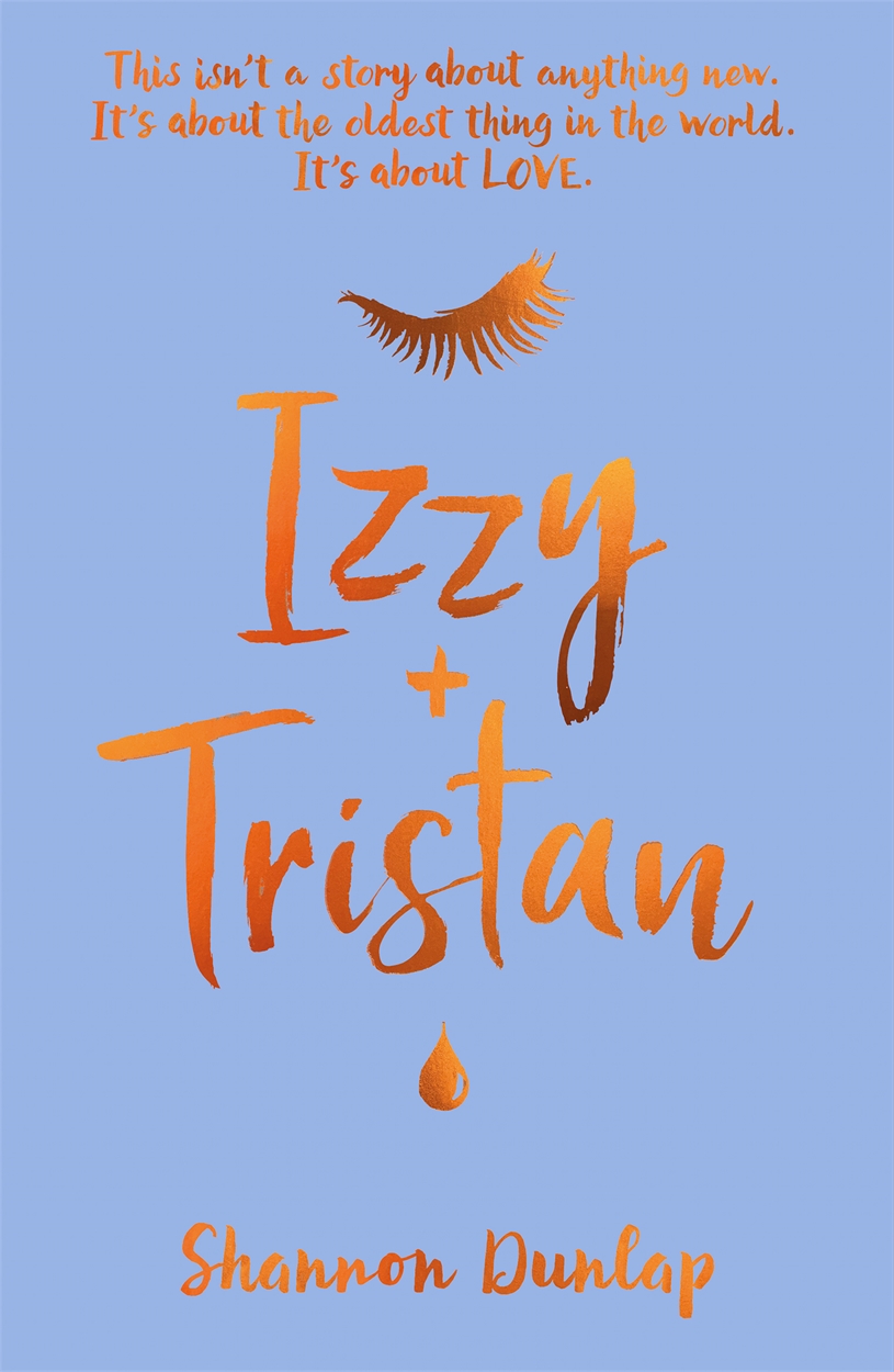 Izzy Tristan By Shannon Dunlap Hachette Uk 3933