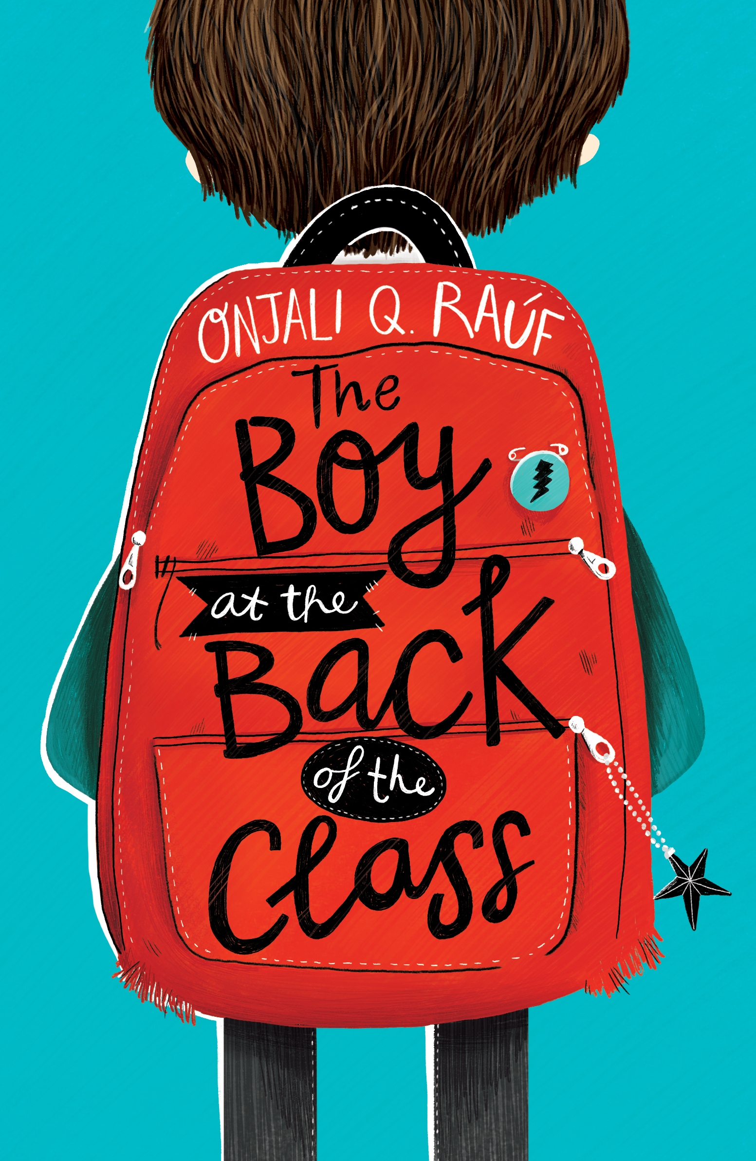 The Boy At The Back Of The Class By Pippa Curnick Hachette Uk