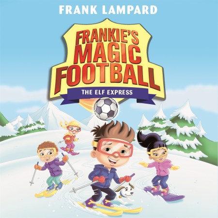 Frankie's Magic Football: The Elf Express