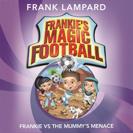 Frankie’s Magic Football: Frankie vs The Mummy’s Menace