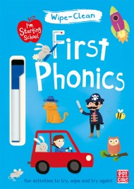 I'm Starting School: First Phonics