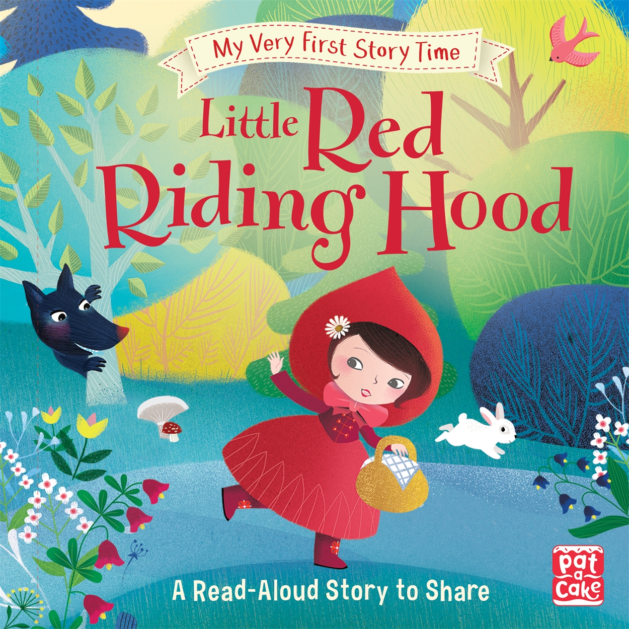 My Very First Story Time Little Red Riding Hood By Rachel Elliot Hachette Uk