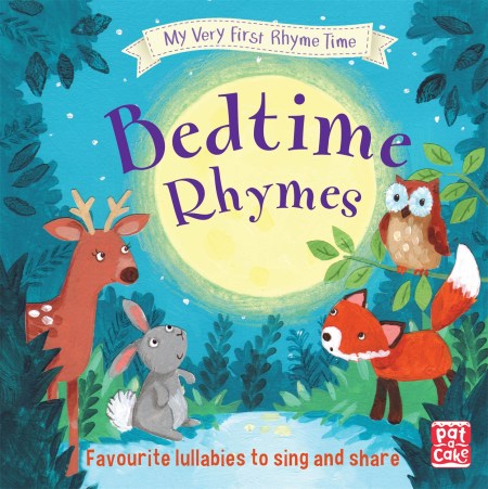 My Very First Rhyme Time: Bedtime Rhymes