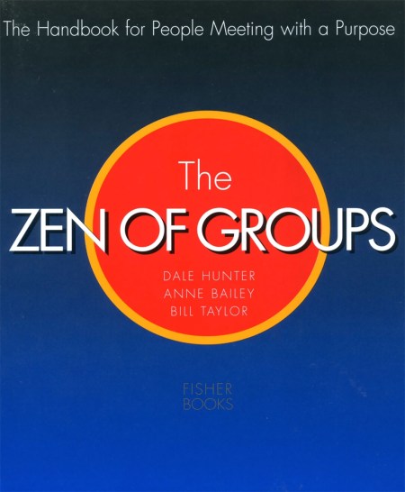 Zen Of Groups