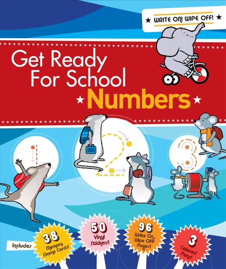 Get Ready For School: Numbers