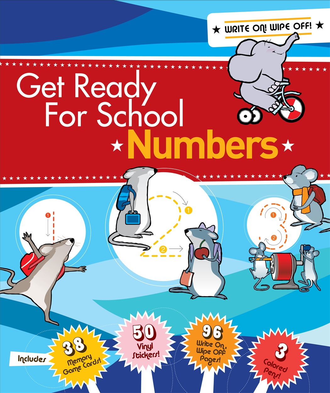 Get Ready For School Activities And Games By Zoe Foundotos Hachette Uk