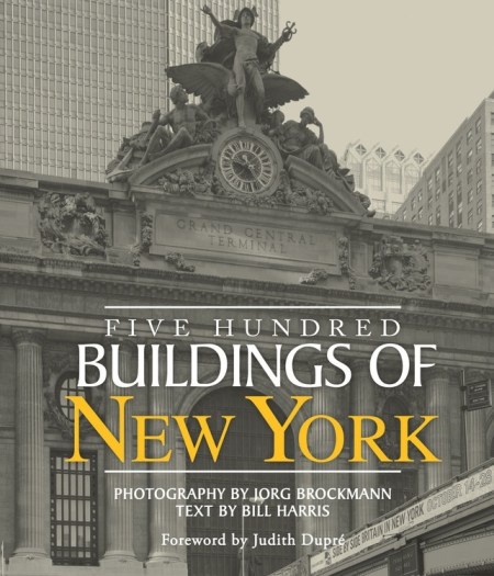 Five Hundred Buildings Of New York