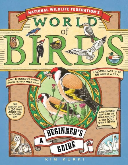 National Wildlife Federation’s World Of Birds