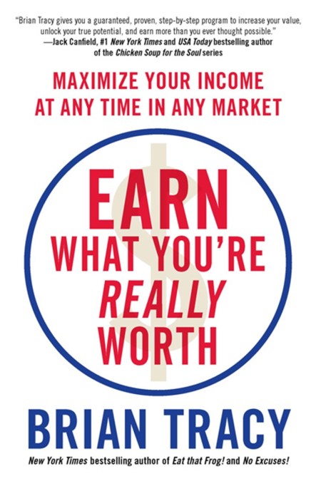 Earn What You're Really Worth