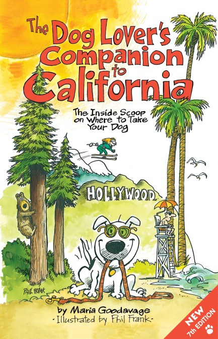 The Dog Lover’s Companion to California