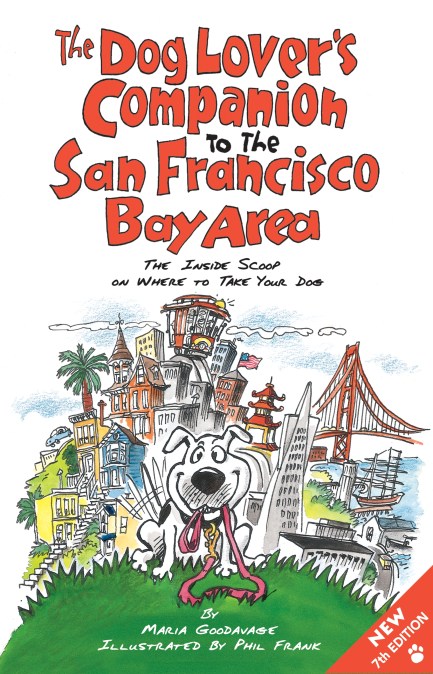 The Dog Lover’s Companion to the San Francisco Bay Area