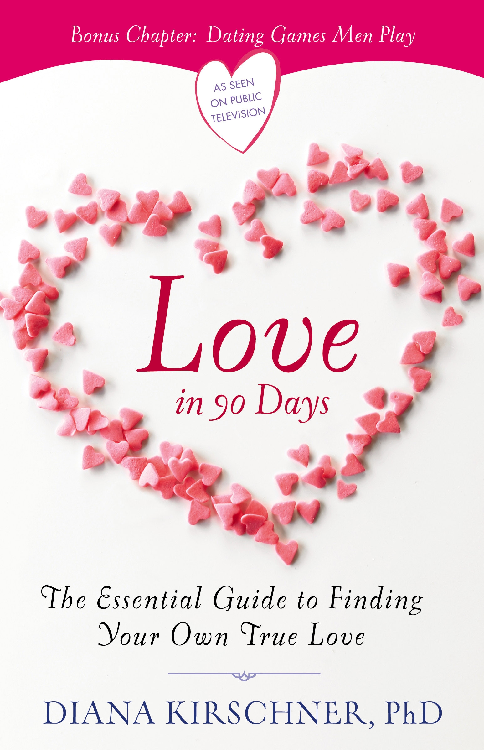 Love In 90 Days by Diana Kirschner | Hachette UK