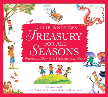 Julie Andrews' Treasury For All Seasons