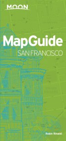 Moon MapGuide San Francisco (4th ed)